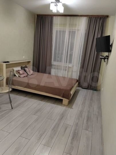 1-к. квартира, 40 м², 15/16 эт.