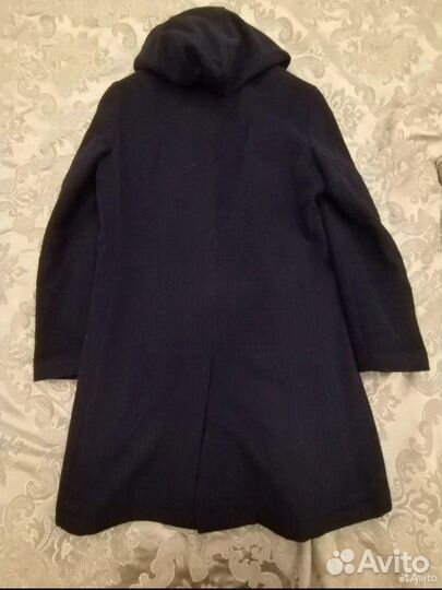 Пальто Tugi шерстяное на мальчика