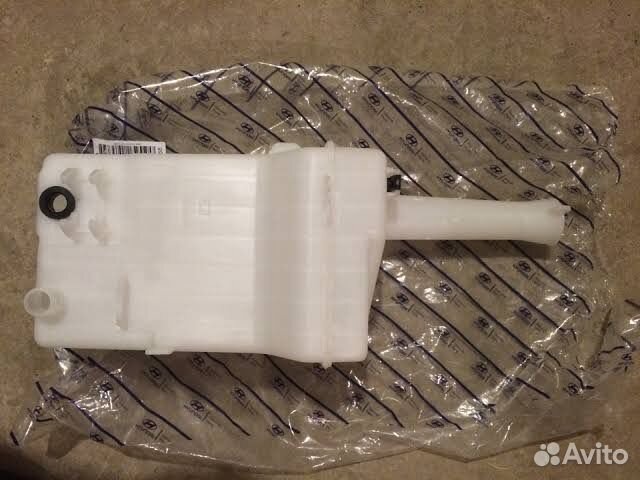 Бачок стеклоомывателя хендай акцент тагаз