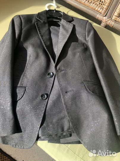 Костюм для мальчика рр 110-116