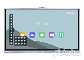 Интерактивная панель Donview HS-65IW-L06PA