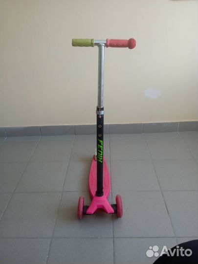 Самокат детский