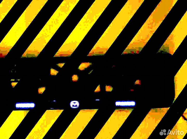 Рамка номера с вашим дизайном