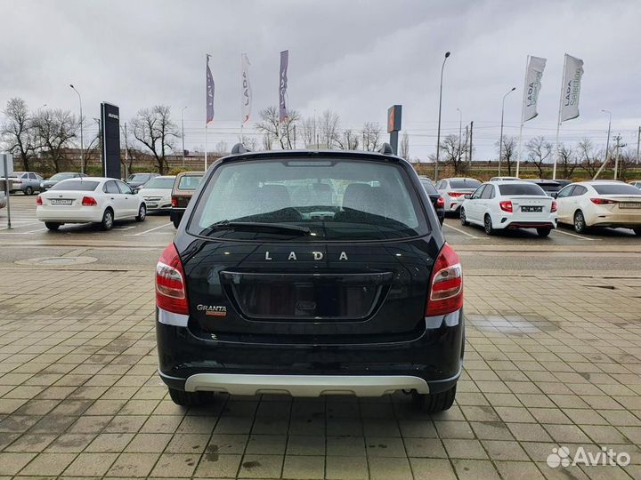 ВАЗ Granta Cross 1.6 МТ, 2024