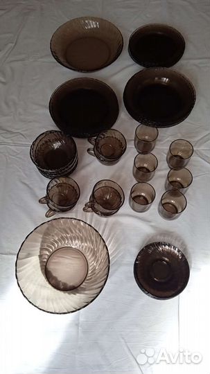 Набор столовой посуды