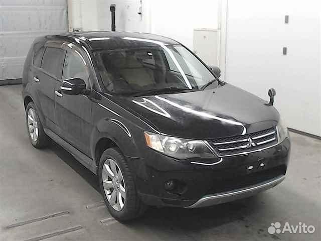 Ноускат Mitsubishi Outlander XL