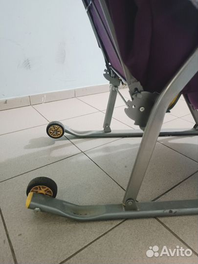 Санки ника 4