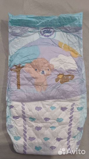 Подгузники 3