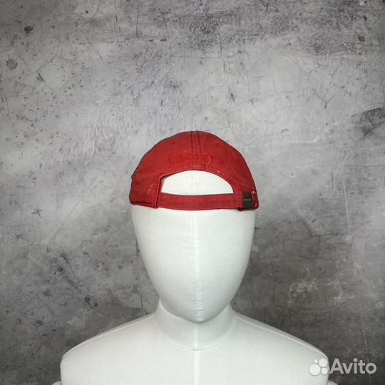 Кепка Lacoste Оригинал (Nike Adidas Ralph)