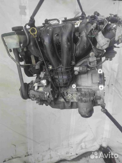 Двигатель Ford Mondeo cgbb