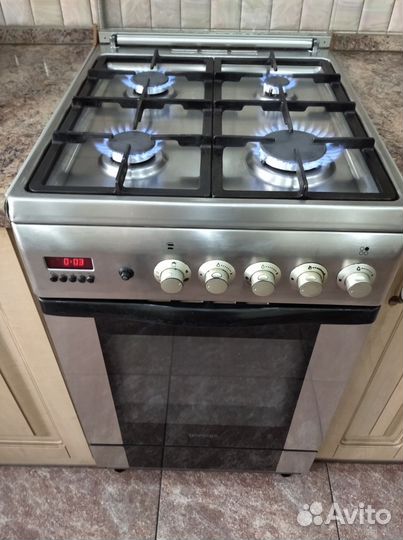 Газовая плита Gorenje GI 438E б/у