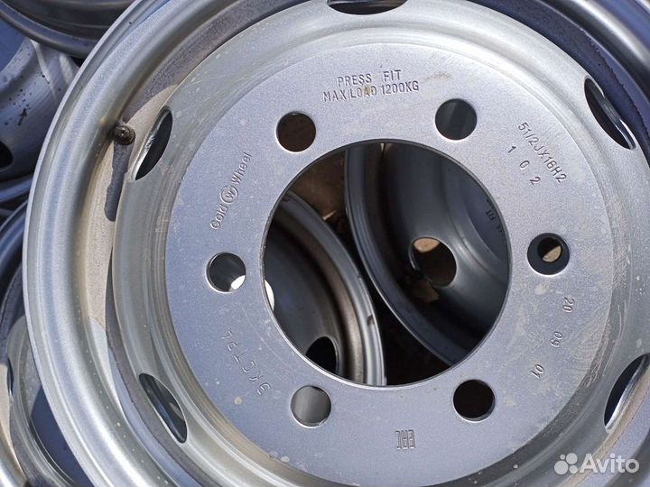 Диск на Газель 