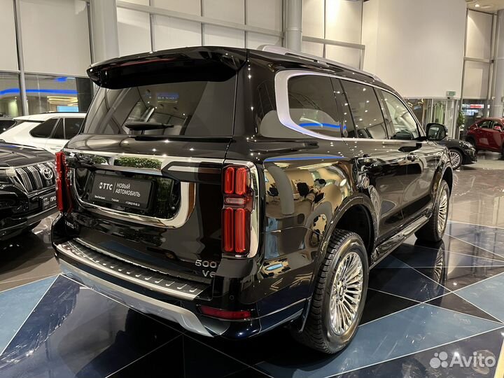 Tank 500 3.0 AT, 2023, 222 км