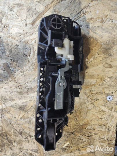 Ручка двери внешняя задняя правая Renault Grand