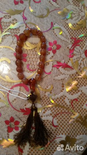 Нефритовые четки