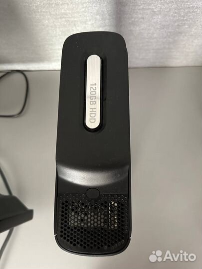 Xbox 360 Elite 120Gb
