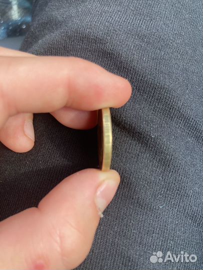 10 рублей которые пролетели 4149 килолетра