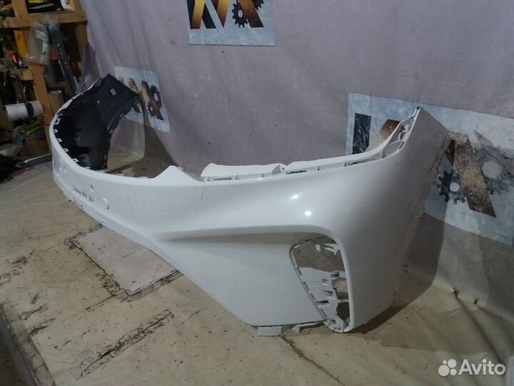 Geely Coolray 2020- Бампер передний 22248