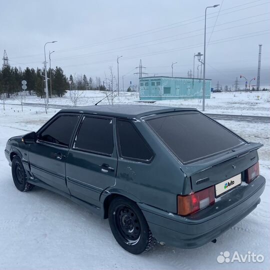 ВАЗ 2114 Samara 1.5 МТ, 2004, 150 000 км