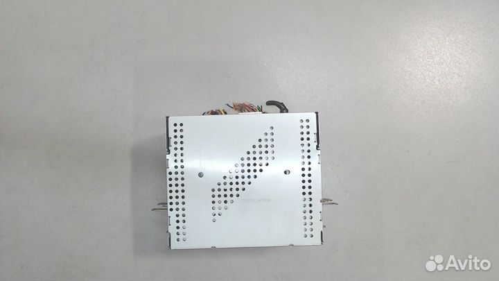 Магнитола Nissan Titan, 2005