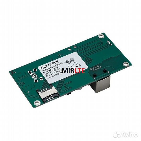Встраиваемый роутер 3G/4G-WiFi Antex AXR-5i PoE