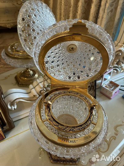 Яйцо фаберже