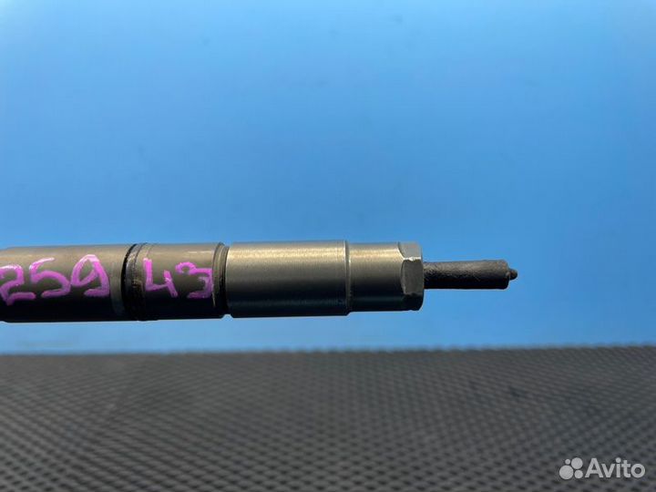 Форсунка дизельная Audi A6 C6 ASB 3.0 2007