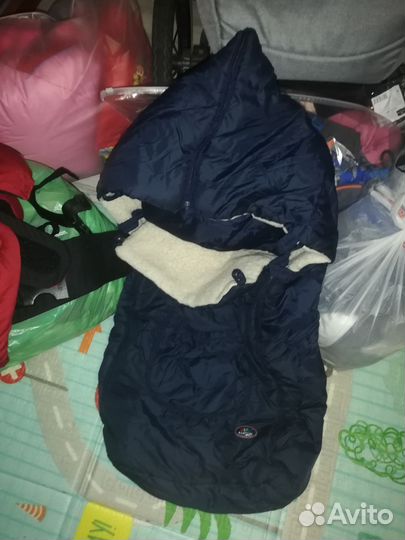 Коляска и столик 3в 1,вещи для малышей