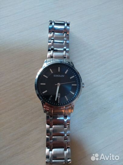 Мужские наручные часы бу