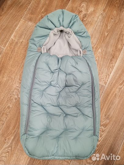 Зимний комбинезон