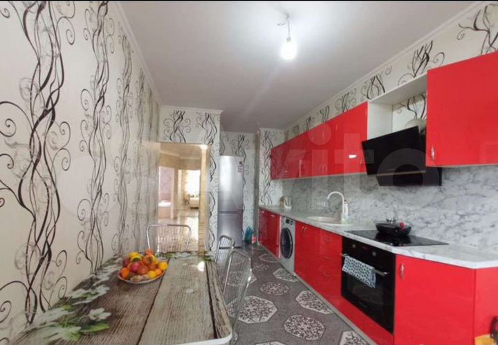 3-к. квартира, 106 м², 10/16 эт.