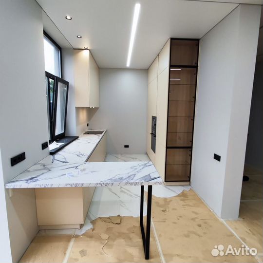 Кухонные гарнитуры на заказ