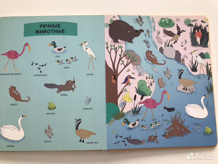 Энциклопедия малышам Животные