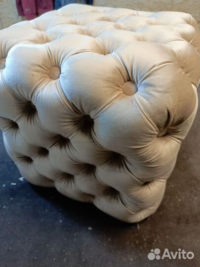 Реставрация мягкой мебели