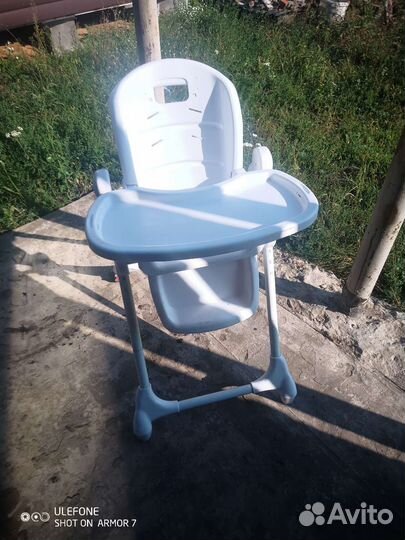 Стульчик для кормления fiesta