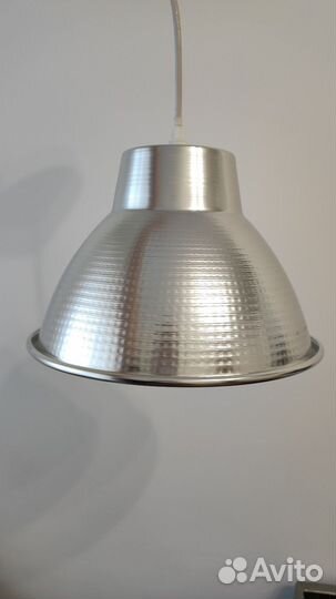 Светильник потолочный подвесной бу