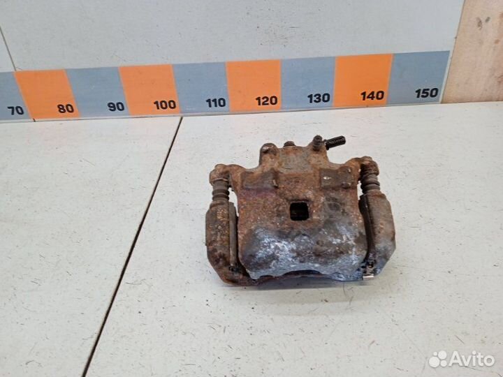 Суппорт передний левый Nissan Teana J31 2.3 2007