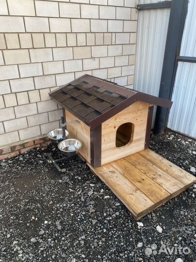 Будка для собаки