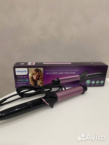 Плойка / щипцы для укладки Philips BHB868