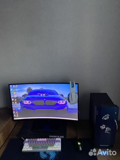 Игровой компьютер