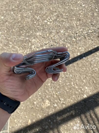 Крючки (крепление) для перетяжек