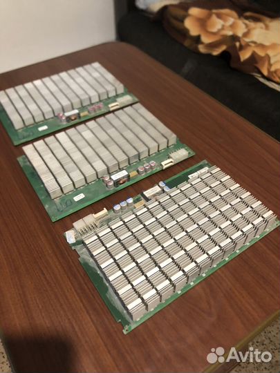 Хеш плата l3+