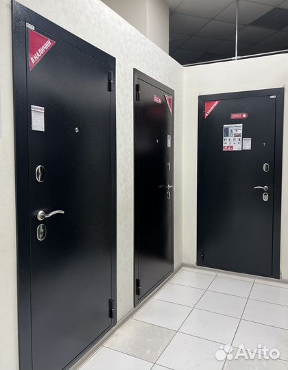 Входные дверь от производителя