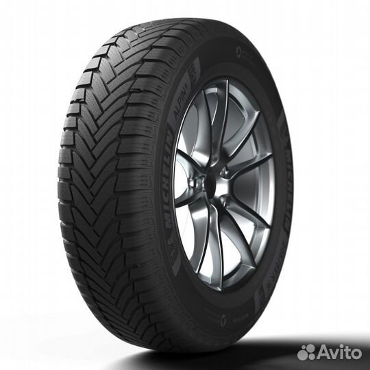 Michelin Alpin 6 195/60 R15