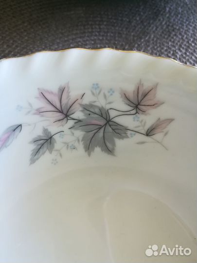 Тарелки и салатник Япония винтаж