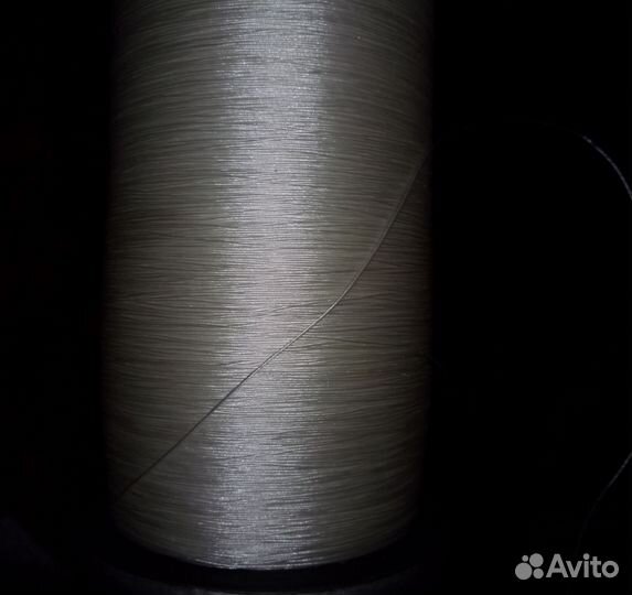 Нитки швейные бабина