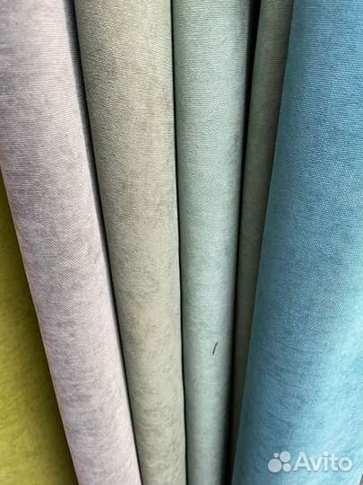 Портьеры канвас, готовые комплекты