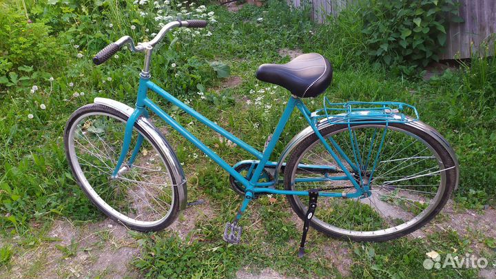 Велосипед бу