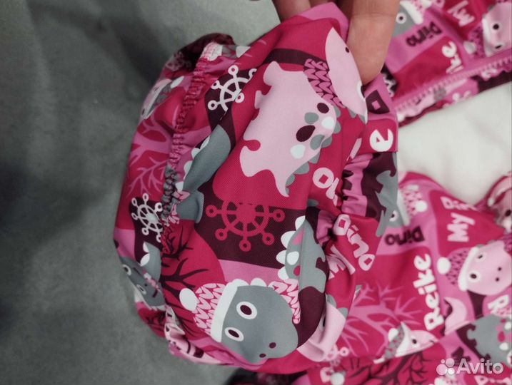 Зимний комбинезон reike 68