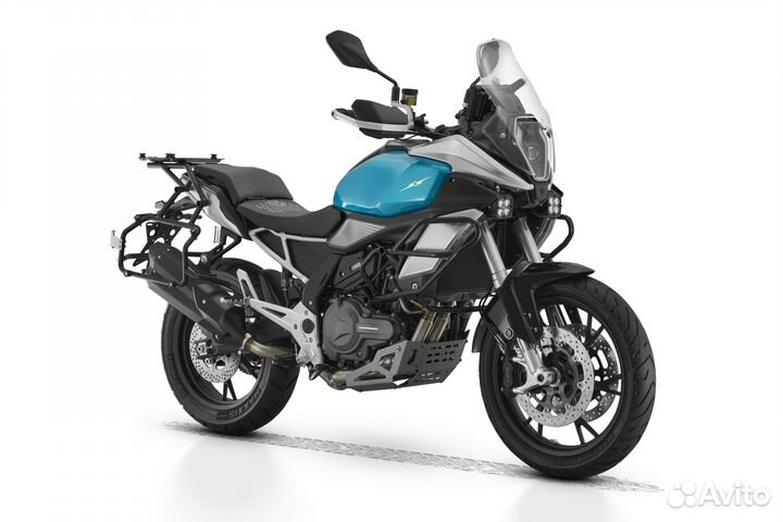 Мотоцикл Sharmax GL601 Ultra